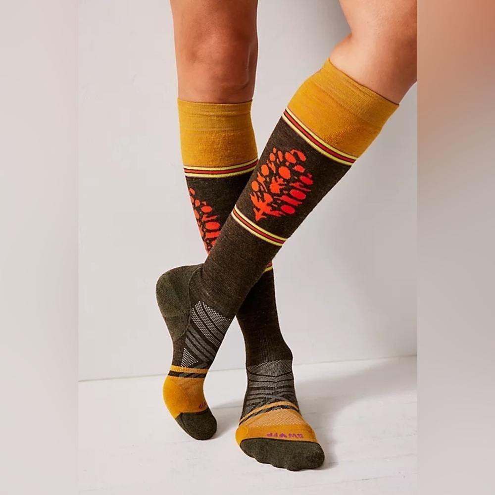 Free People Movementx Smartwool New wtag